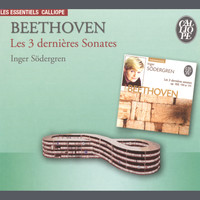 Inger Södergren - Beethoven: Les dernières sonates