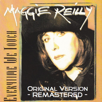 Maggie Reilly - Everytime We Touch (Remastered)
