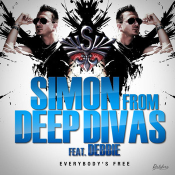 Simon From Deep Divas - Everybody's Free
