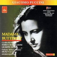 Angelo Questa - Puccini: Madama Butterfly
