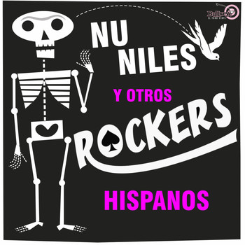 Various Artists - Nu Niles y Otros Rockers Hispanos!