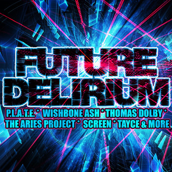 Various Artists - Future Delirium