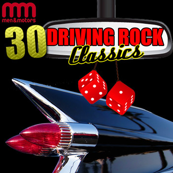 Various Artists - 30 Driving Rock Classics