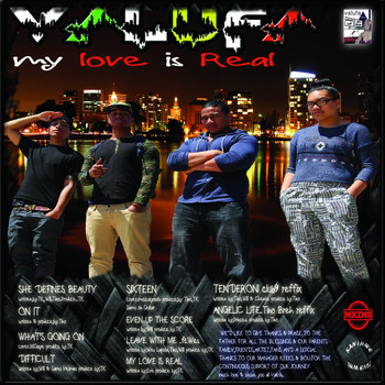 ValuFa - My Love is Real
