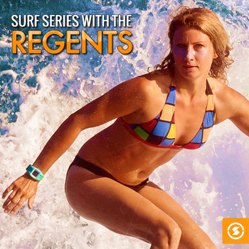 The Regents - Surf Series with the Regents