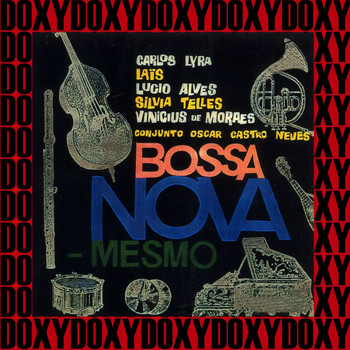 Various Artists - Bossa Nova-Mesmo