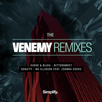 Evoke - The Venemy Remixes