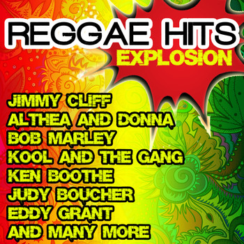 Various Artists - Reggae Hits Explosion