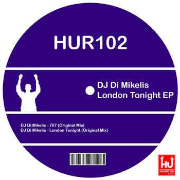 DJ Di Mikelis - London Tonight EP