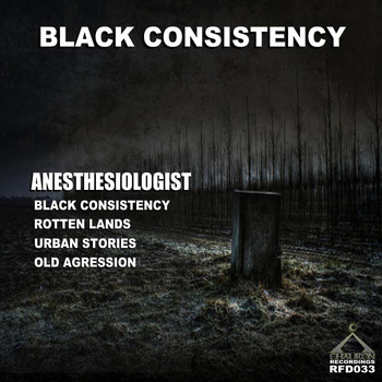 Anesthesiologist - Black Consistency