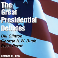 Bill Clinton - The Great Presidential Debates, Vol. 2