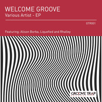Alison Borba - Welcome Groove - EP