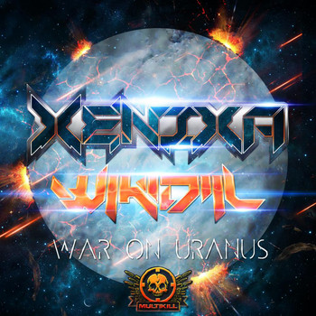 Xenixa - War On Uranus