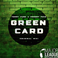 Terry Funk - Green Card