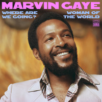 Marvin Gaye - Where Are We Going? / Woman Of The World