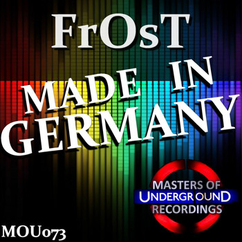 Frost - Made In Germany