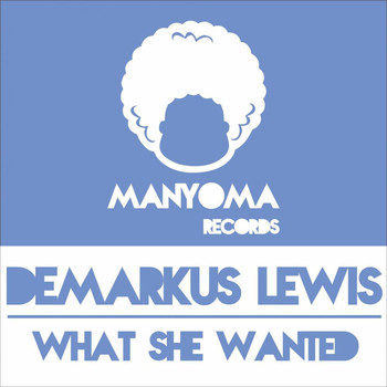 Demarkus Lewis - What She Wanted
