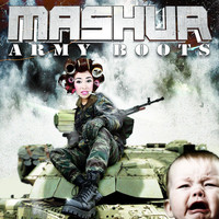 Mashur - Army Boots