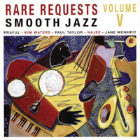 N-Coded Music - Rare Requests Smooth Jazz Volume Five