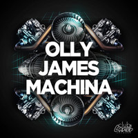 Olly James - Machina