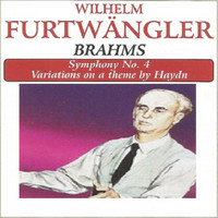 Berliner Philharmoniker - Wilhelm Furtwängler - Brahms