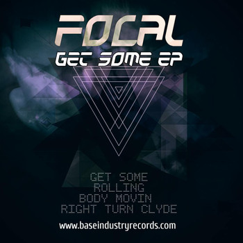 Focal - Get Some EP