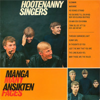Hootenanny Singers - Många ansikten / Many Faces