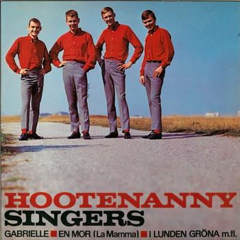 Hootenanny Singers - Hootenanny Singers II