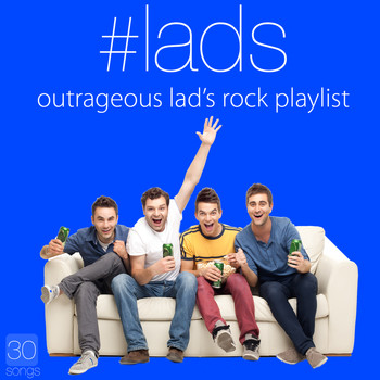Various Artists - #lads