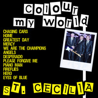 St. Cecilia - Colour My World