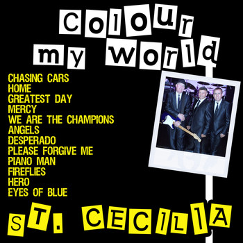 St. Cecilia - Colour My World