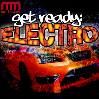 Various Artists - Get Ready: Electro