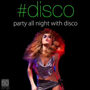 Various Artists - #disco