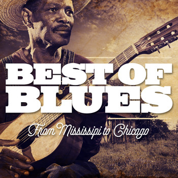 Various Artists - Best of Blues - From Mississipi to Chicago