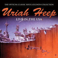 Uriah Heep - Live in the USA 2003