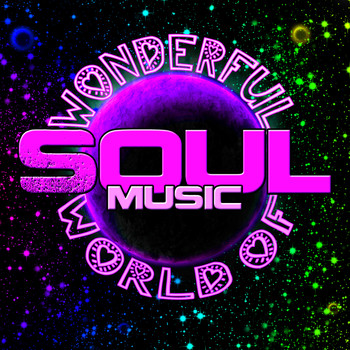 Various Artists - Wonderful World of Soul Music