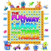 Learn With Me - The Fun Way to Learn Your Times Tables