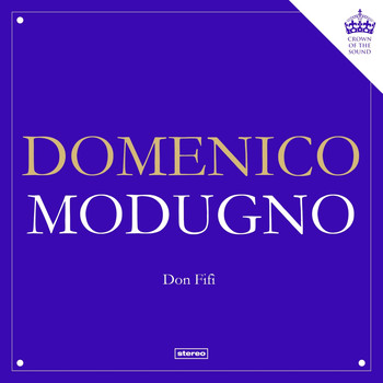 Domenico Modugno - Don Fifì