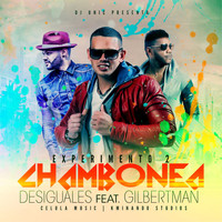 Los Desiguales - Chambonea