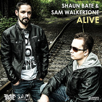 Shaun Bate, Sam Walkertone - Alive