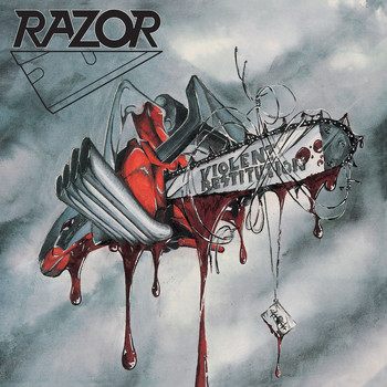 Razor - Violent Restitution (Deluxe Reissue)
