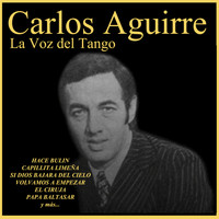 Carlos Aguirre - La Voz del Tango