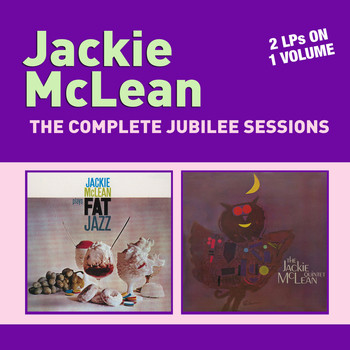 Jackie McLean - The Complete Jubilee Sessions