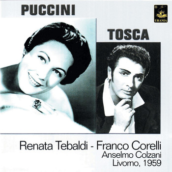 Renata Tebaldi - Puccini: Tosca
