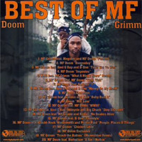 MF DOOM / MF GRIMM - Best of Mf (Explicit)