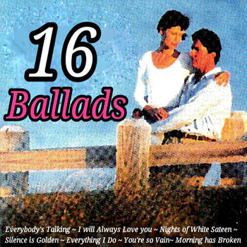 Various Artists - 16 Ballads