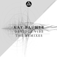 Kay Bauher - Obvious Vibe (The Remixes)