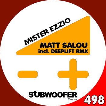 Matt Salou - Mister Ezzio