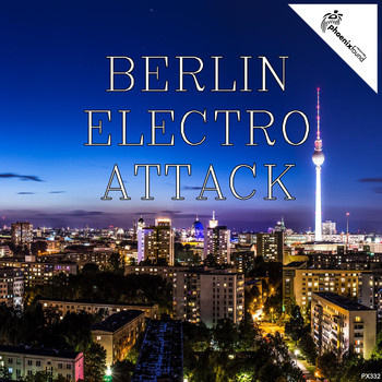 Various Artists - Berlin Electro Attack