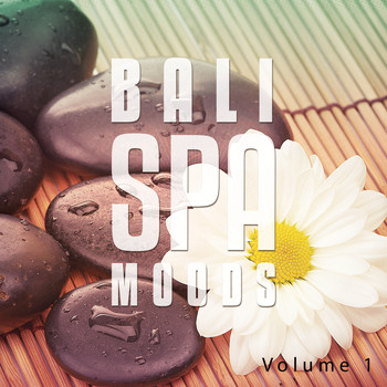Various Artists - Bali Spa Moods, Vol. 1 (Peaceful Chill out Music)